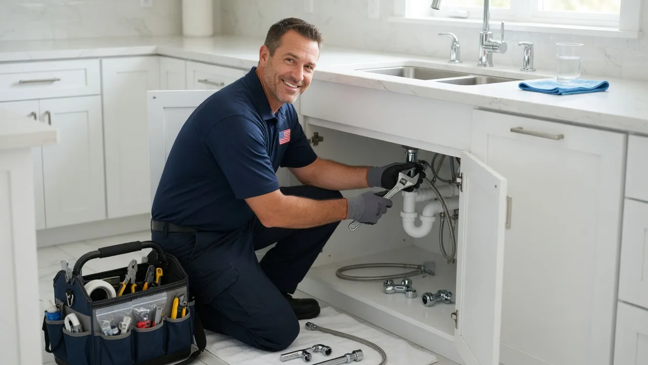 Emergency Plumber in Montrose, MO near me
